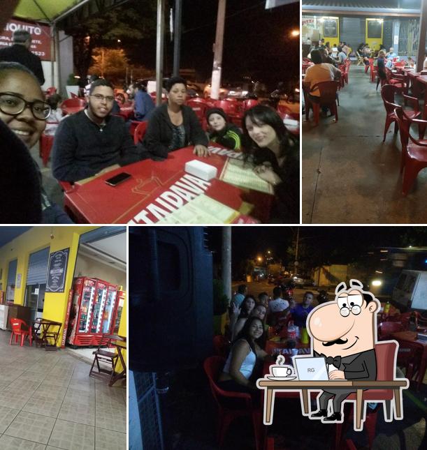 Pizzaria e Lanchonete Periquito