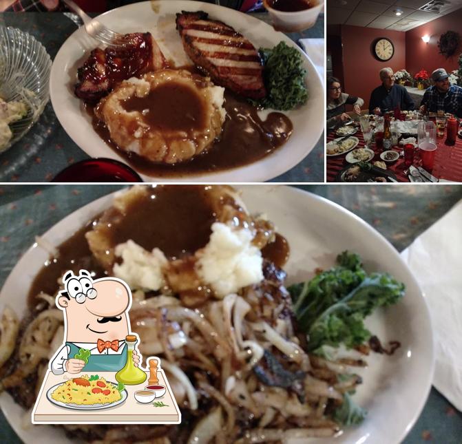 Town Talk Restaurant in Cambridge Restaurant reviews