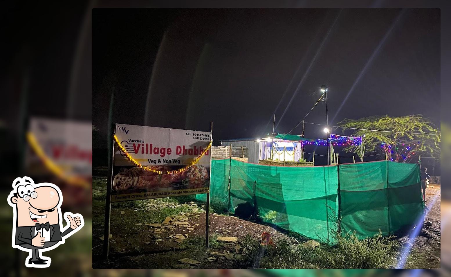Vaccha’s Village(V2) Dhaba
