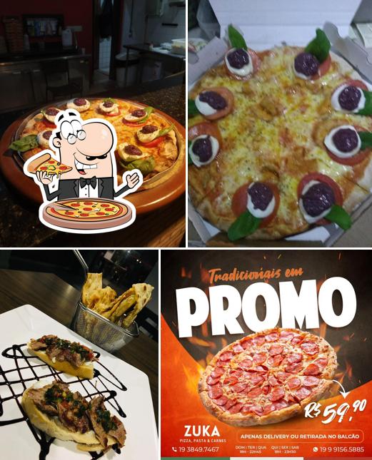 Prueba los diferentes modelos de pizza