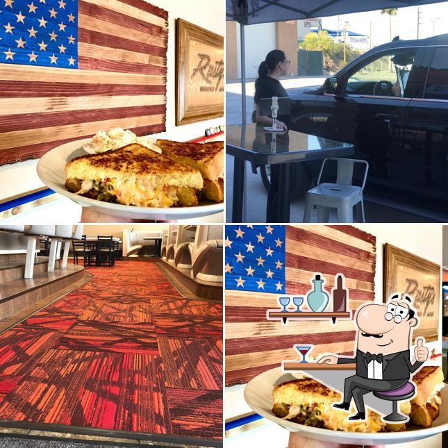 Rusty's Restaurant in Lake Havasu City Restaurant menu and reviews