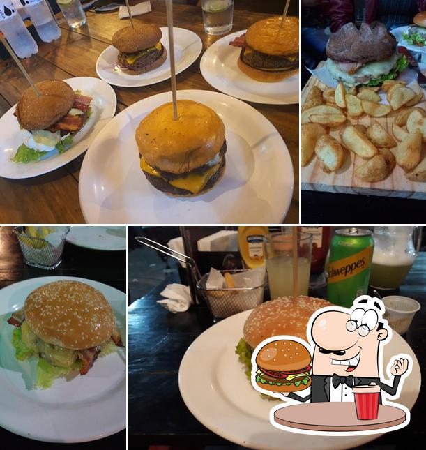Salt Grill Burguer