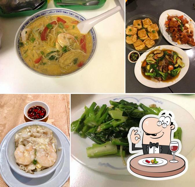 Stir Fry Cafe in Jindalee Restaurant menu and reviews