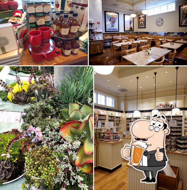 Stonewall Kitchen Cafe, York - Restaurant menu, prices and reviews