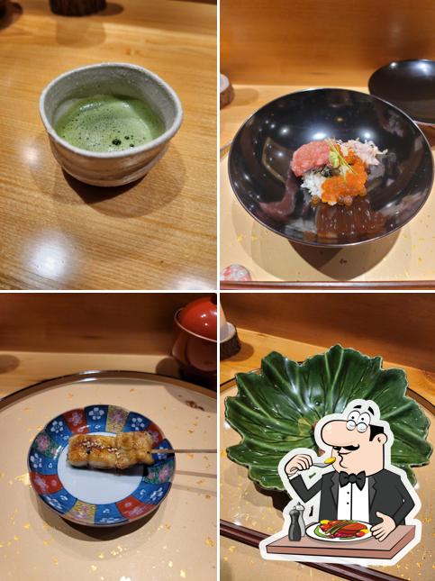 Sushi Okeya Kyujiro