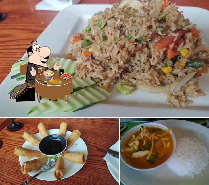 Tong Thai Restaurant in Tigard Restaurant menu and reviews