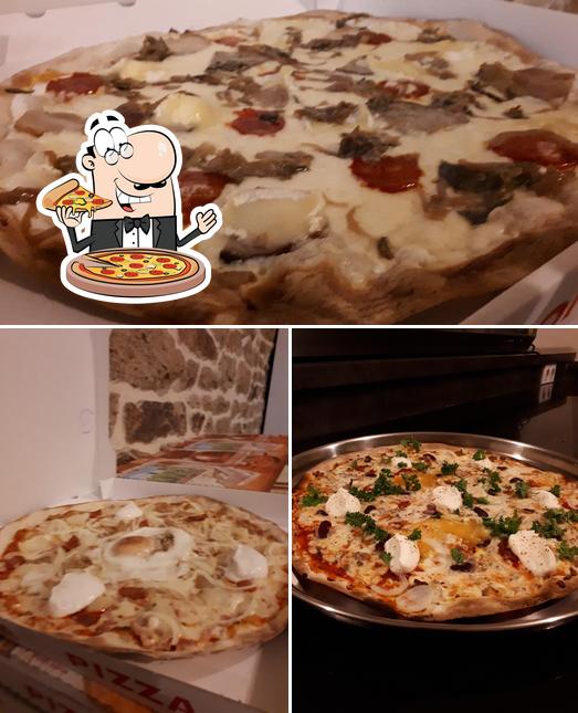 Prenez des pizzas à La Tour De Pizz