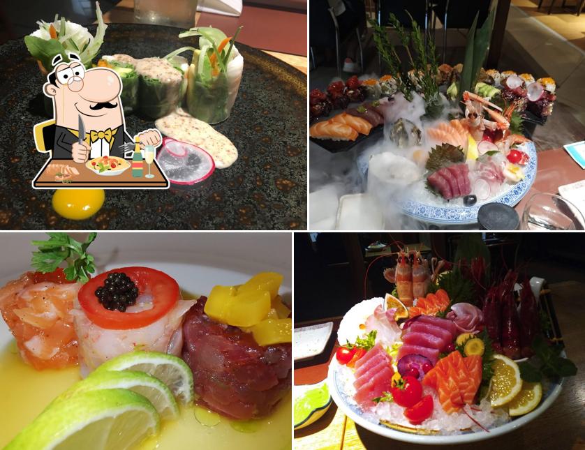 Art Of Sushi - The Sushi Experience