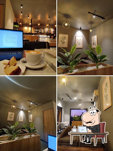 Check out how Barista looks inside