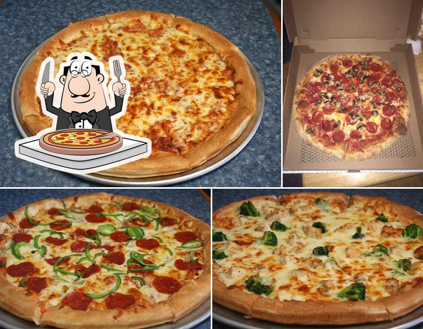 Brothers Pizza Haverhill, 755 Main St in Haverhill Restaurant menu
