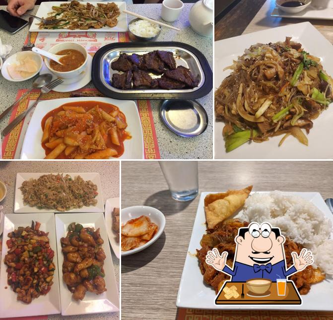 Charlie Kang's Restaurant, 109 E Grand River Ave in East Lansing