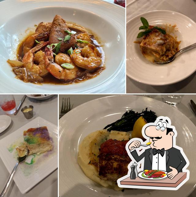 The Blue Marlin, Gulfport - Restaurant menu, prices and reviews