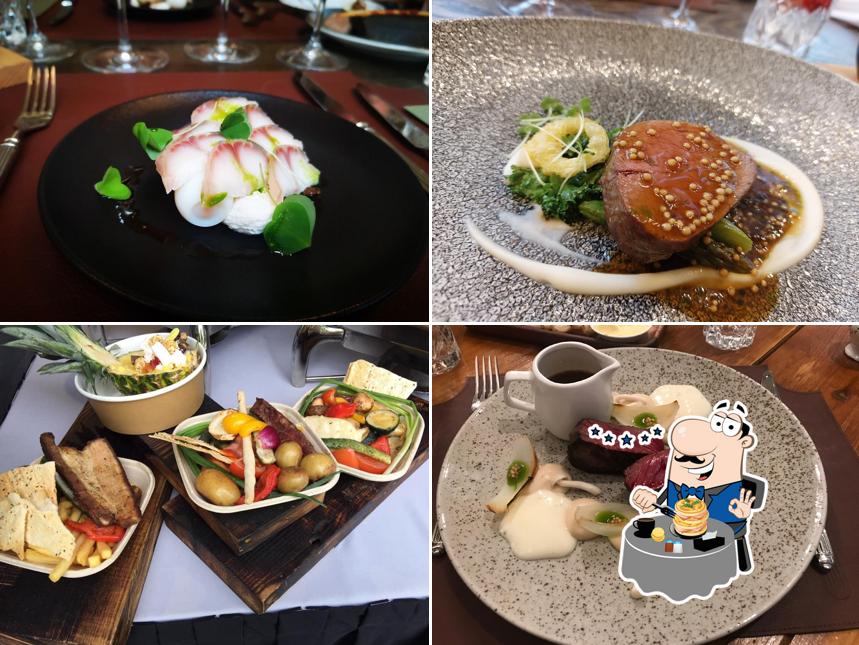 Nourriture à Entresol