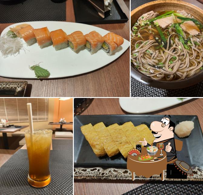 Pho at Hokkaido Japanese & korean Restaurants