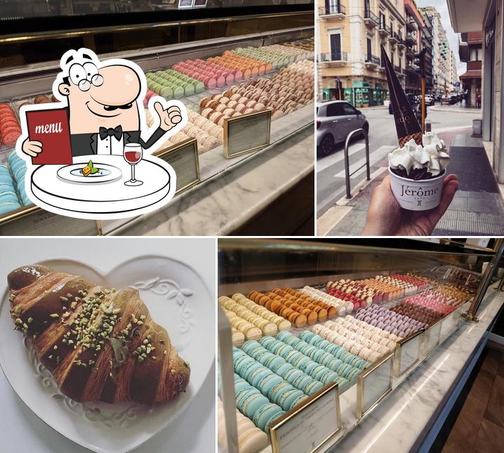 Cibo al Jérôme Cafè