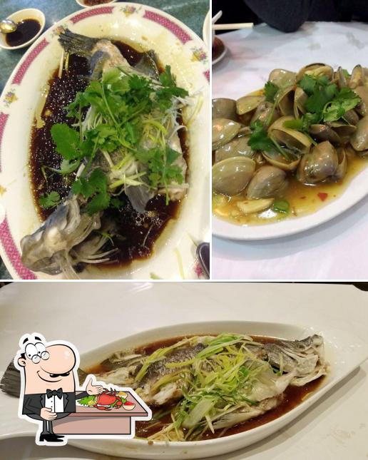 Nam Loong Seafood Restaurant, Melbourne Carta del restaurante y opiniones