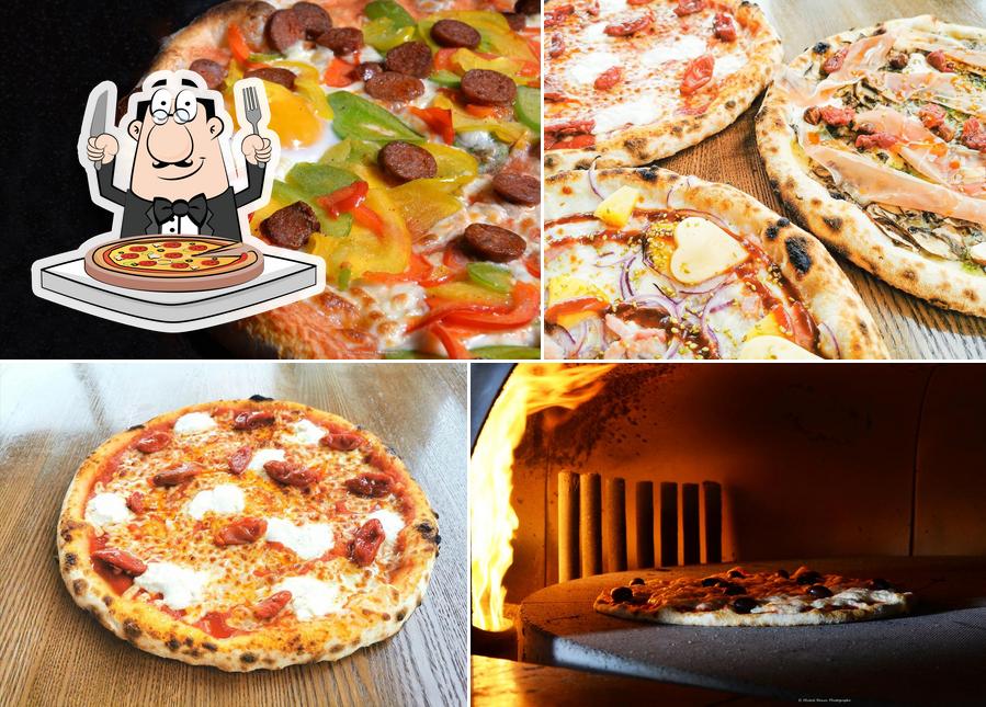 Pizza Rhuys