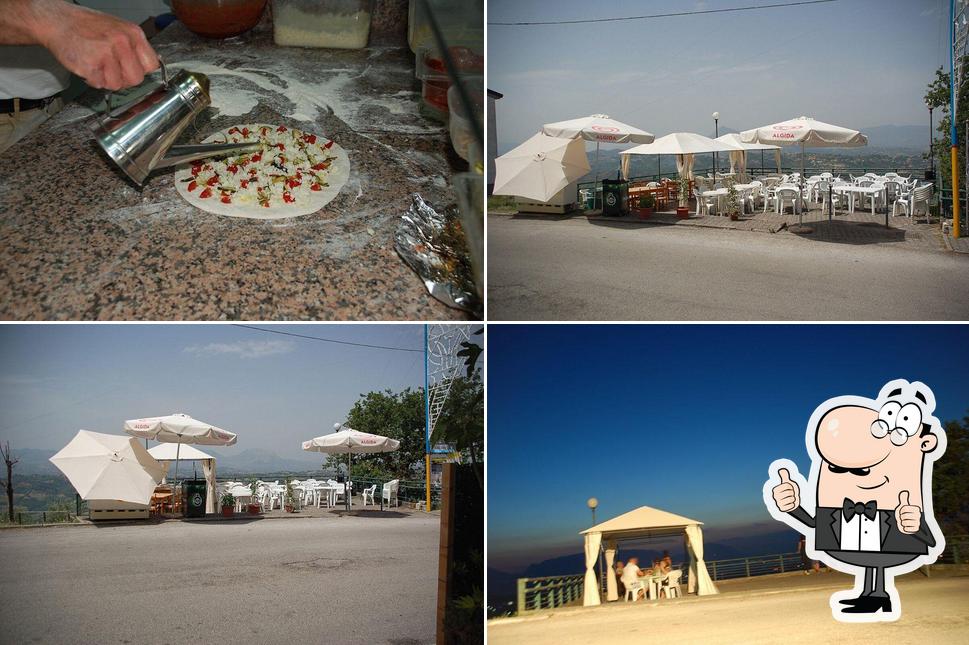 Guarda la foto di Pizzeria "Belvedere"