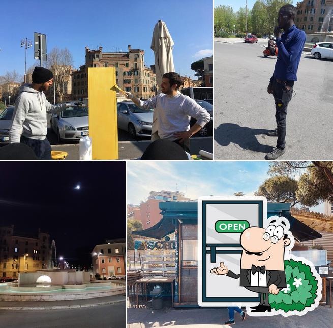 Guarda gli esterni di Fischio