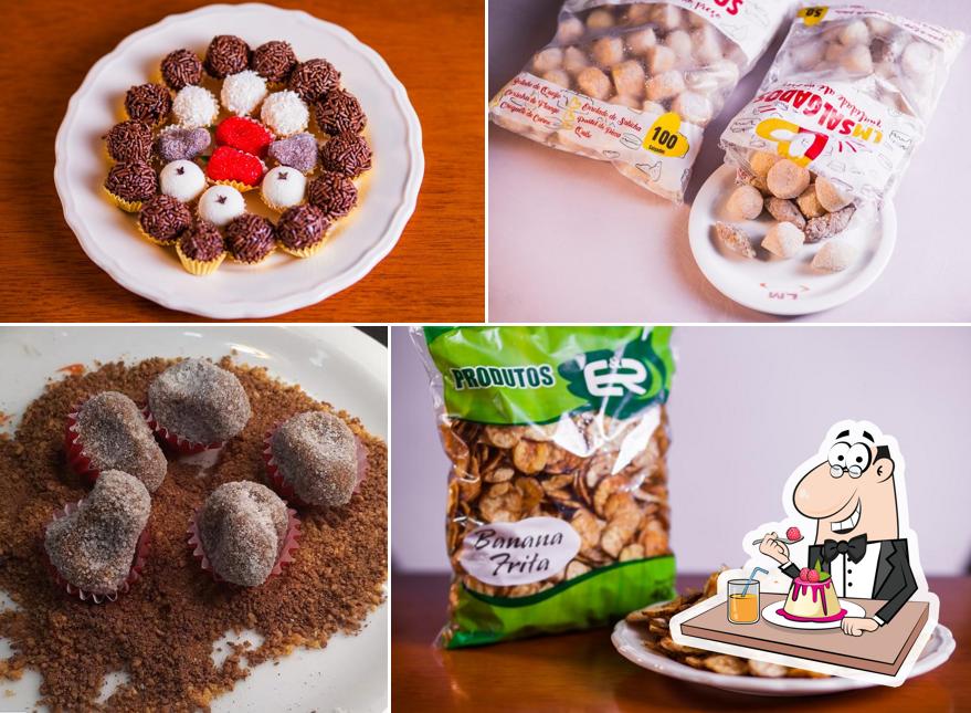 LM Salgados - Veneza