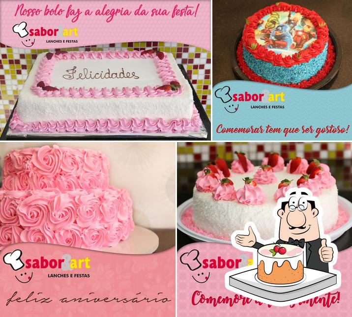 See this photo of Sabor & Art - Lanches e Festas