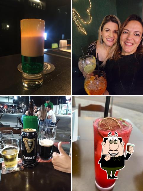 Saint James Irish Pub