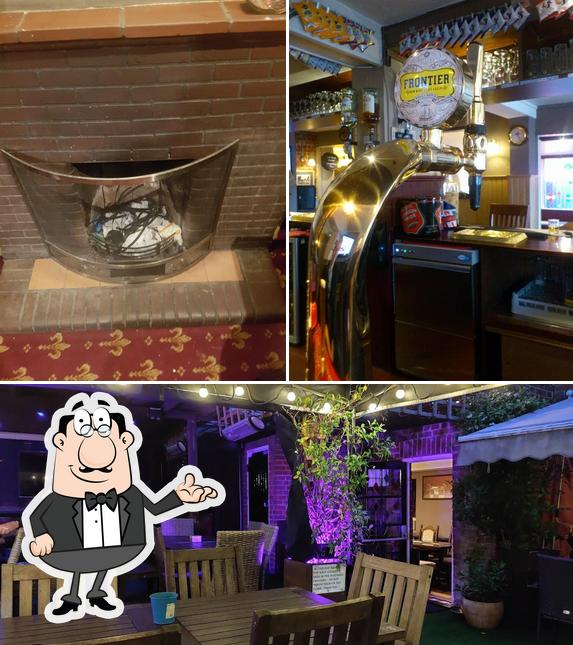 The Garibaldi in St Albans Restaurant reviews