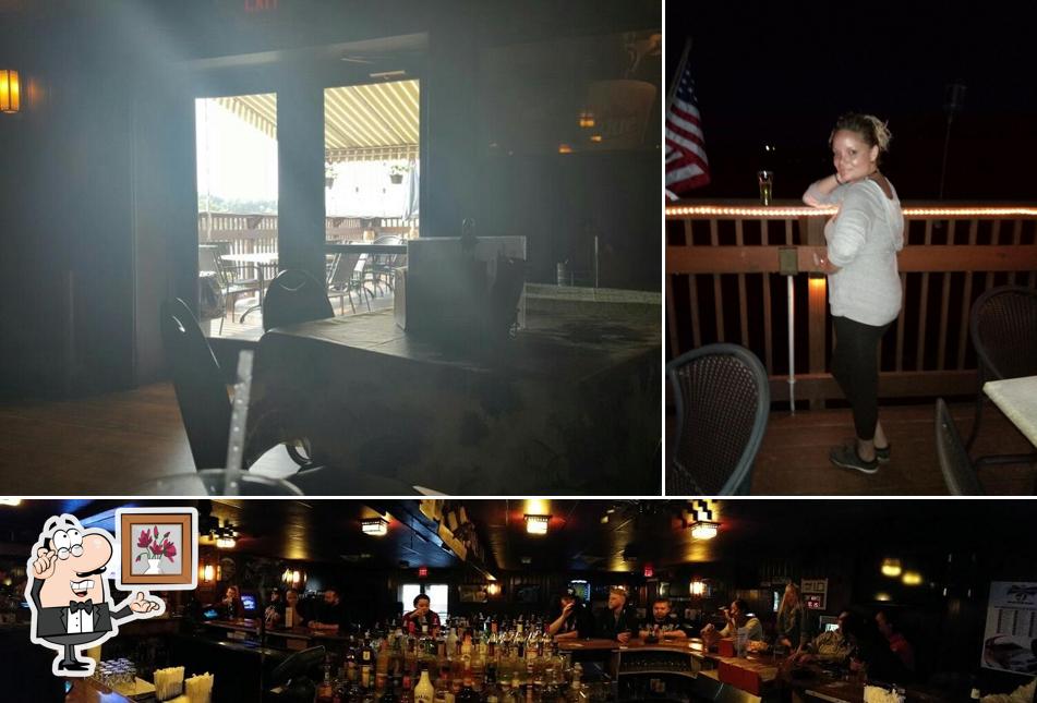 The Nest Bar and Grill in West Hazleton Restaurant reviews