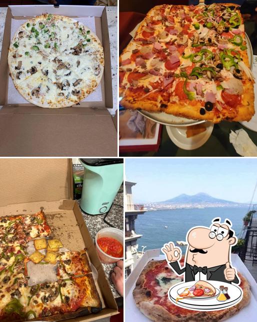 Pulcinella's Italian Restaurant in Durham Restaurant menu and reviews