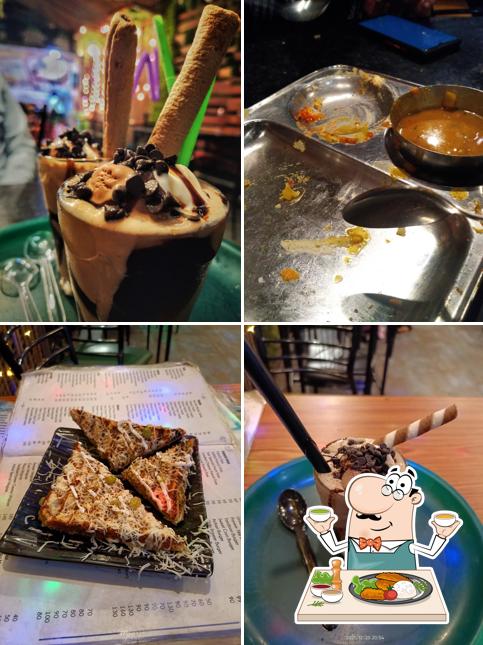 Food at Adore Ice-cream & Fast-food