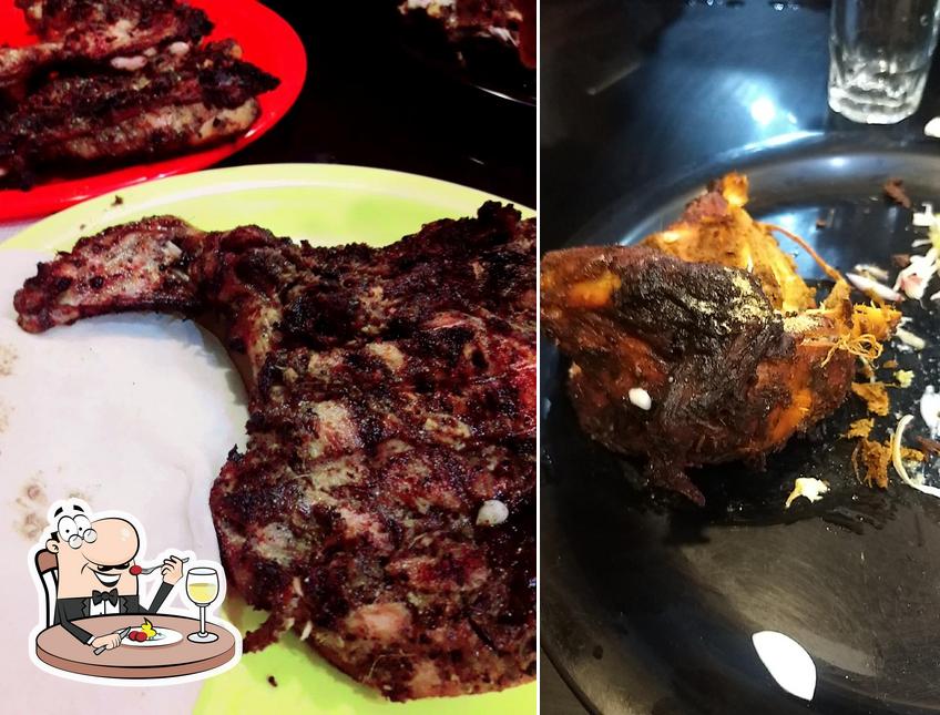 Food at Arabian Adukkala