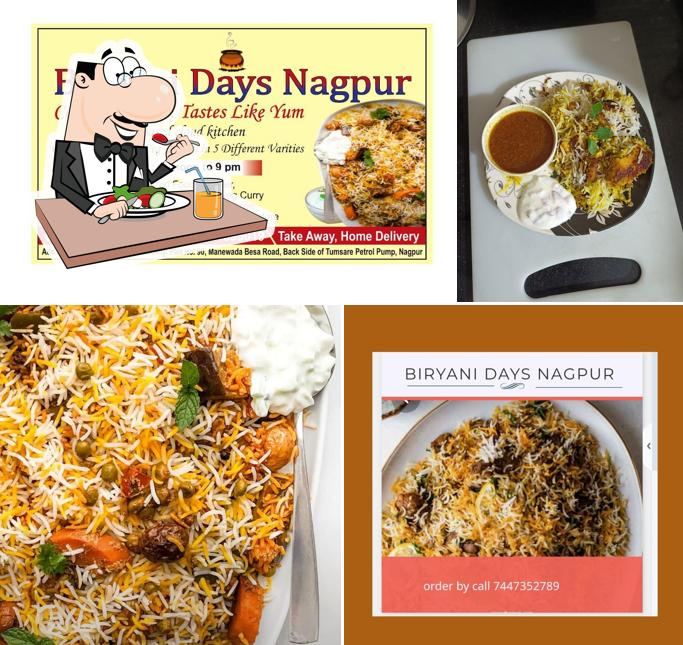 "BIRYANI DAYS" NAGPUR (CLOUD KITCHEN), Nagpur Restaurant reviews