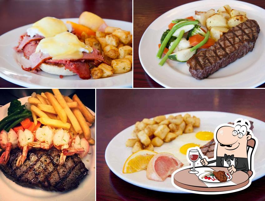 Dinty's Restaurant in Gatineau Restaurant menu and reviews