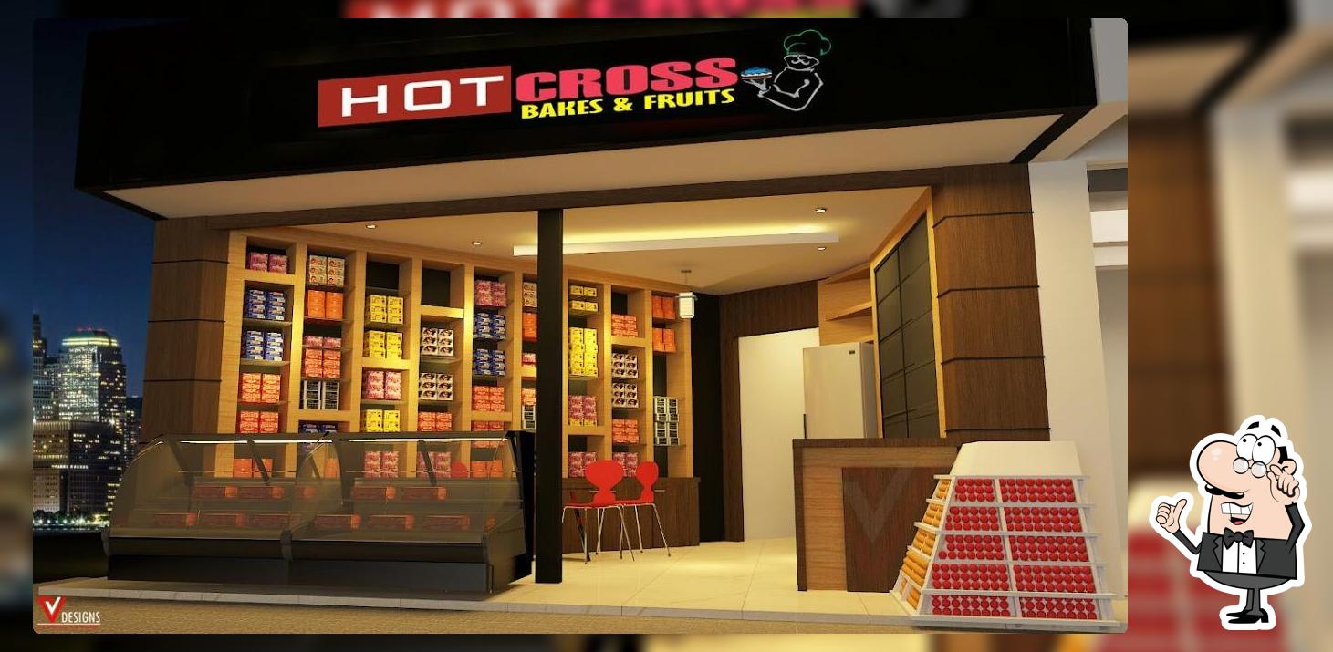 Hot Cross Bakes & Fruits