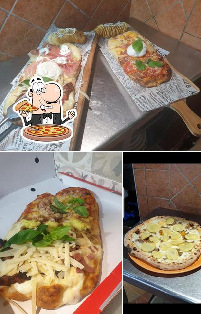 Prova una pizza a Ristorante Pizzeria Il Girasole