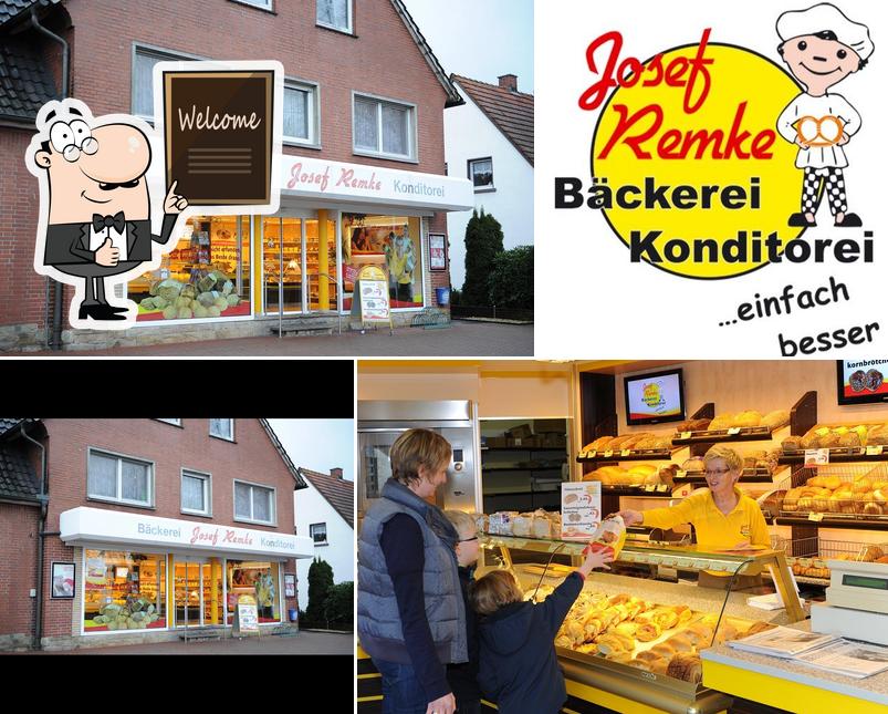 Look at this photo of Bäckerei Remke (Espel)