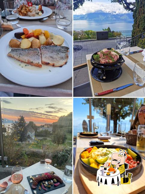 Restaurant Le Chalet du Mont-Pèlerin
