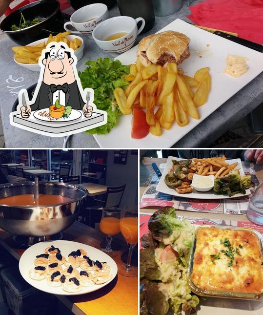 Restaurant "Les Terrasses d'Arradon"