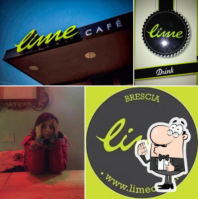 Ecco una foto di Lime cafe