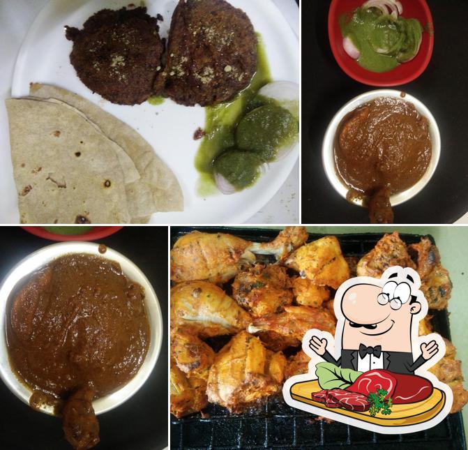 Lucknow Foods