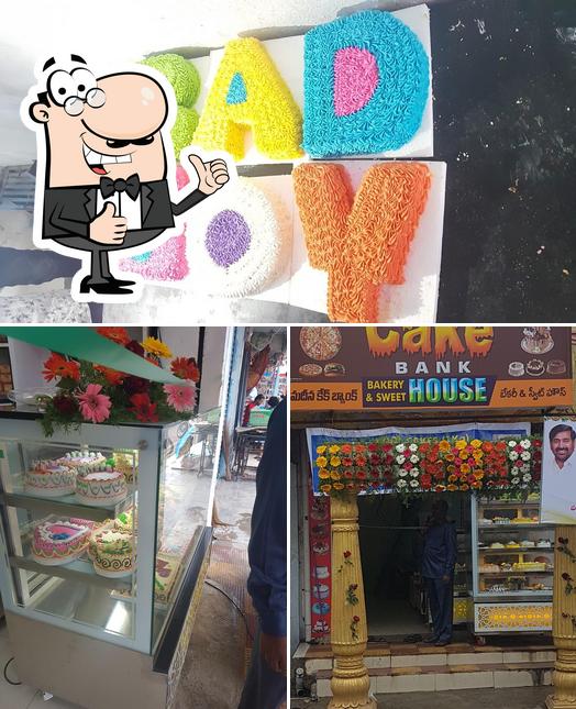 Madina Cake Bank And Sweet House, Suryapet Restaurant reviews