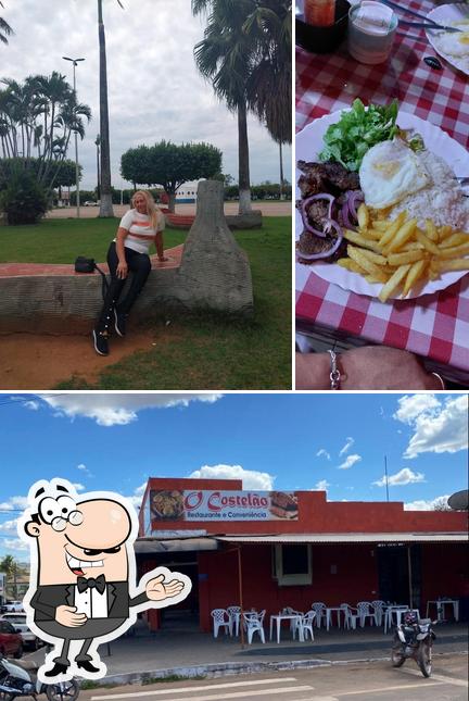 See the picture of O COSTELÃO - Carnes e marmitas