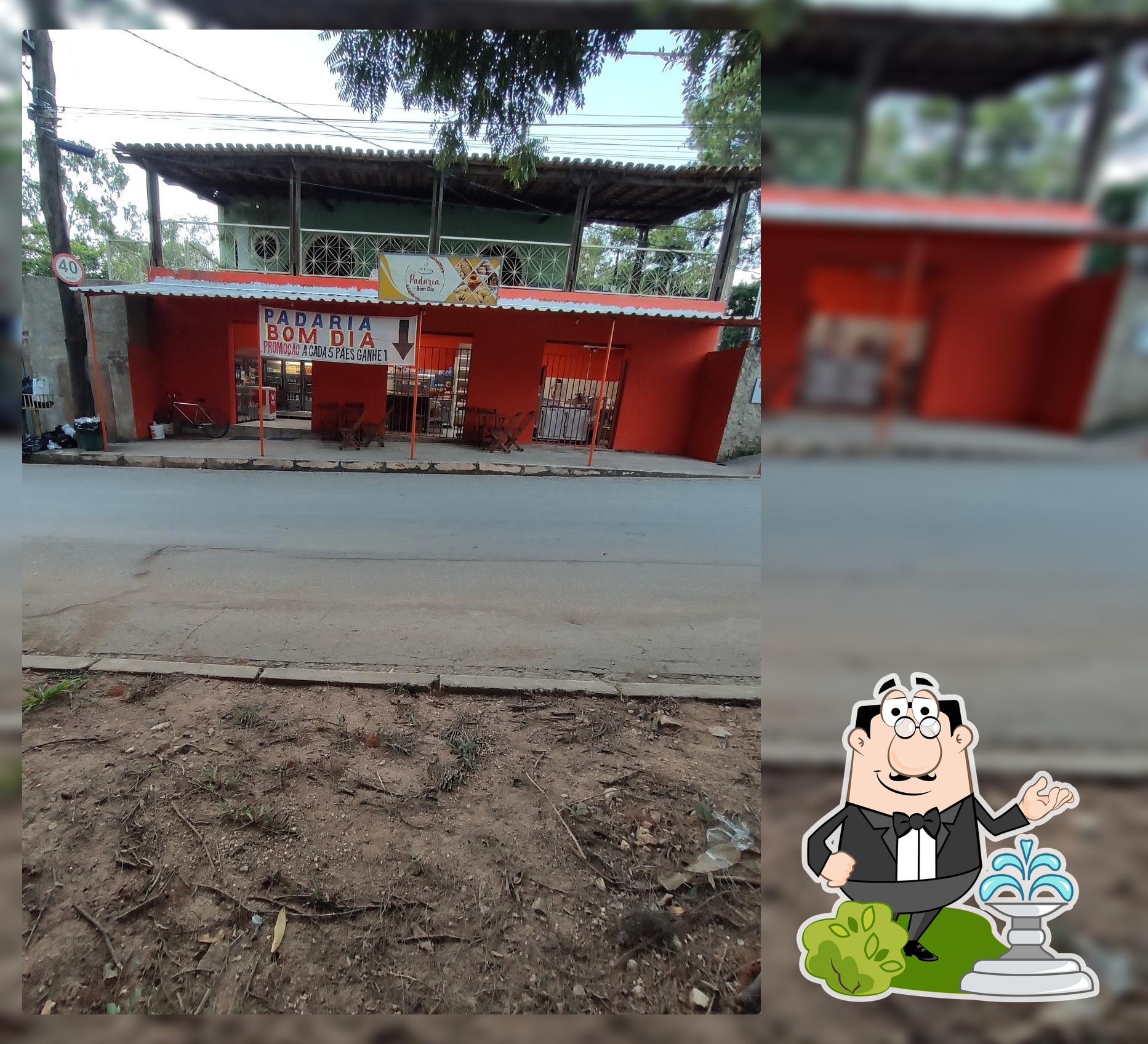 Padaria e pizzaria Bom Dia