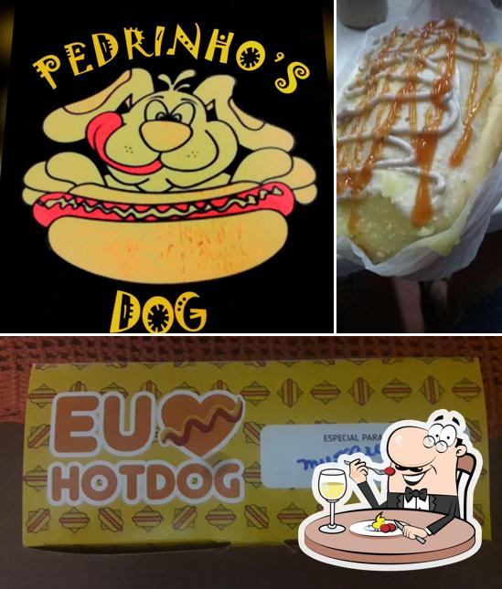 Comida em Pedrinho's Dog