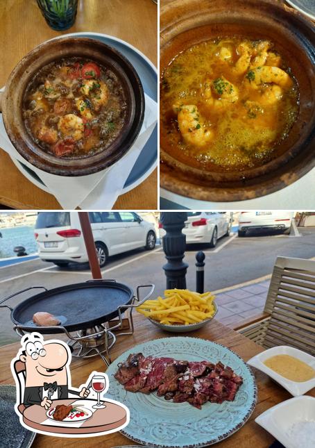 PiCu, Seafood, Puerto Banus