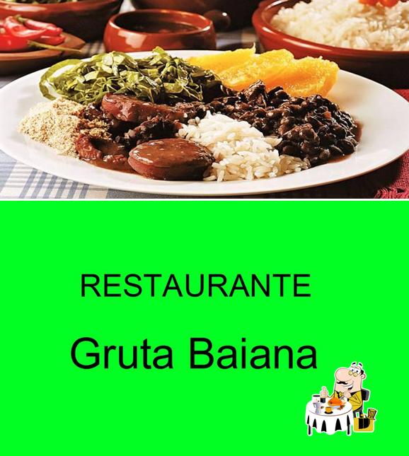 Restaurante Gruta Baiana