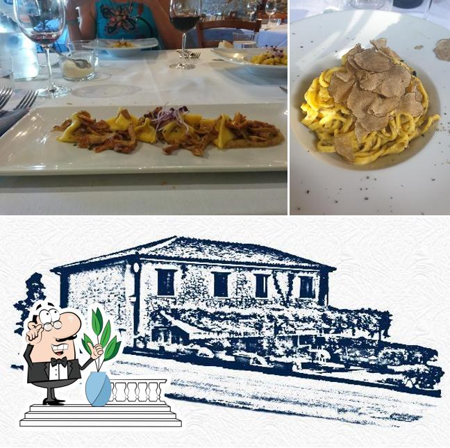 Guarda gli esterni di Trattoria Da Sgussa "Famiglia e Territorio "