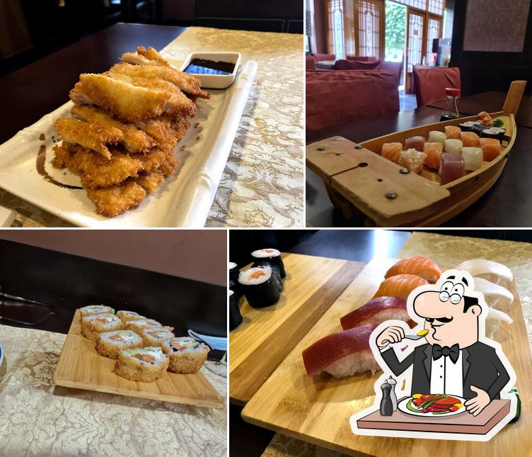 Restaurante Samurai