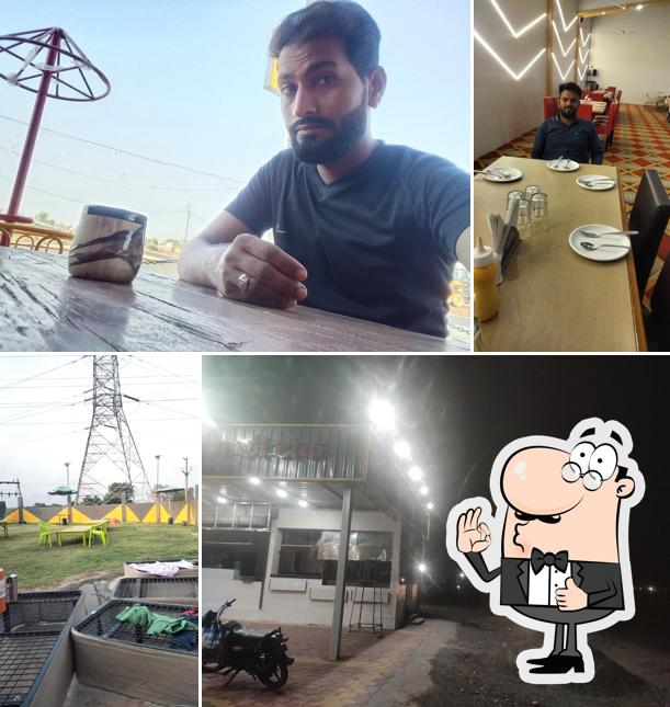Shree Bhagwati Foods, Family Restaurant & Dhaba.