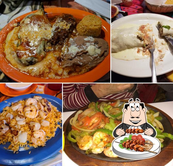 Los Tres Amigos Chelsea in Chelsea Restaurant menu and reviews